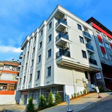 Ekinoks Suit & Apart Otel 特拉布宗 外观 照片