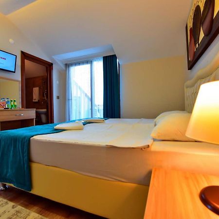 Ekinoks Suit & Apart Otel 特拉布宗 外观 照片