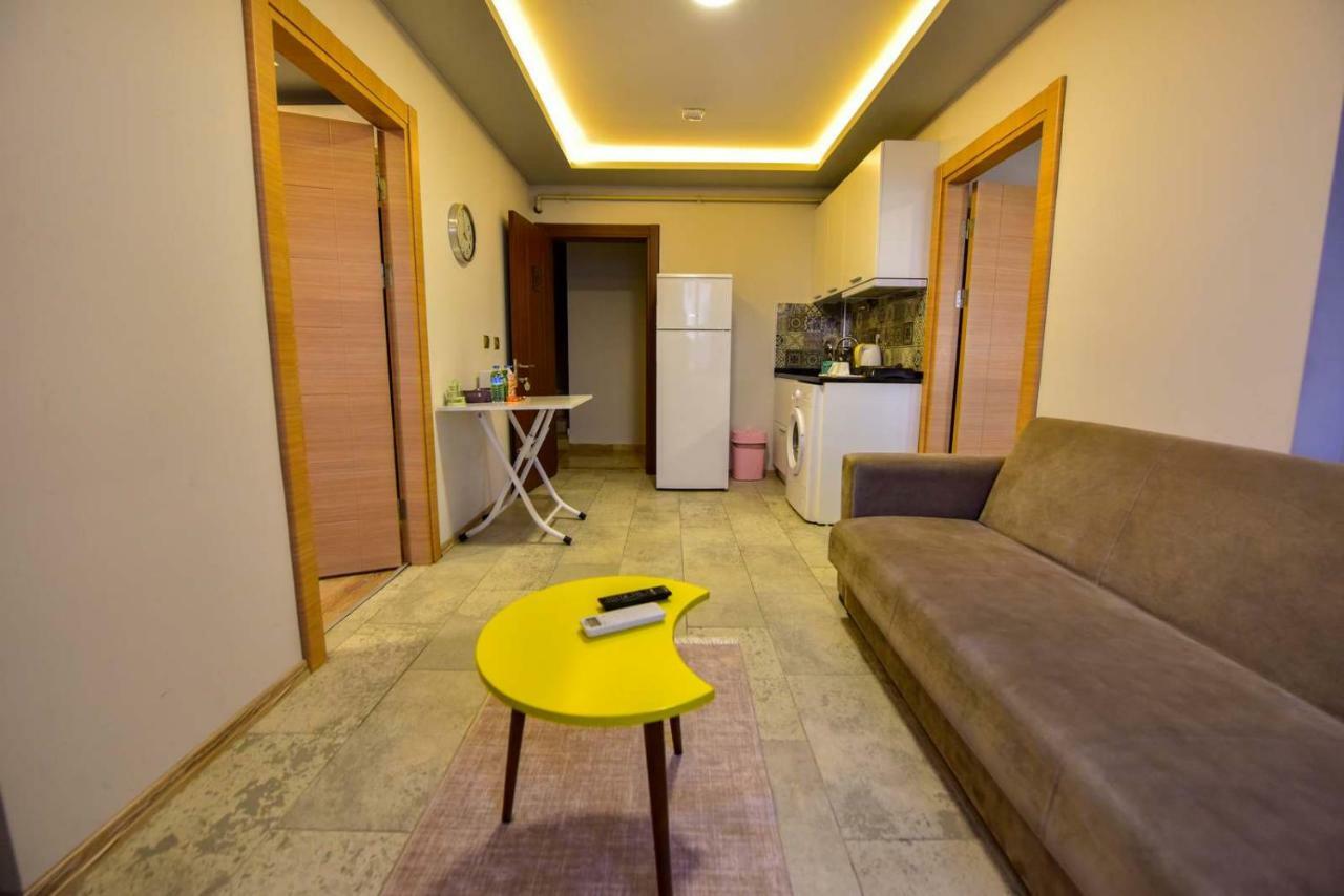 Ekinoks Suit & Apart Otel 特拉布宗 外观 照片