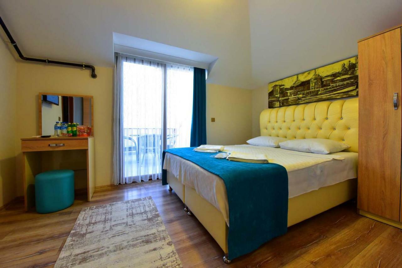 Ekinoks Suit & Apart Otel 特拉布宗 外观 照片