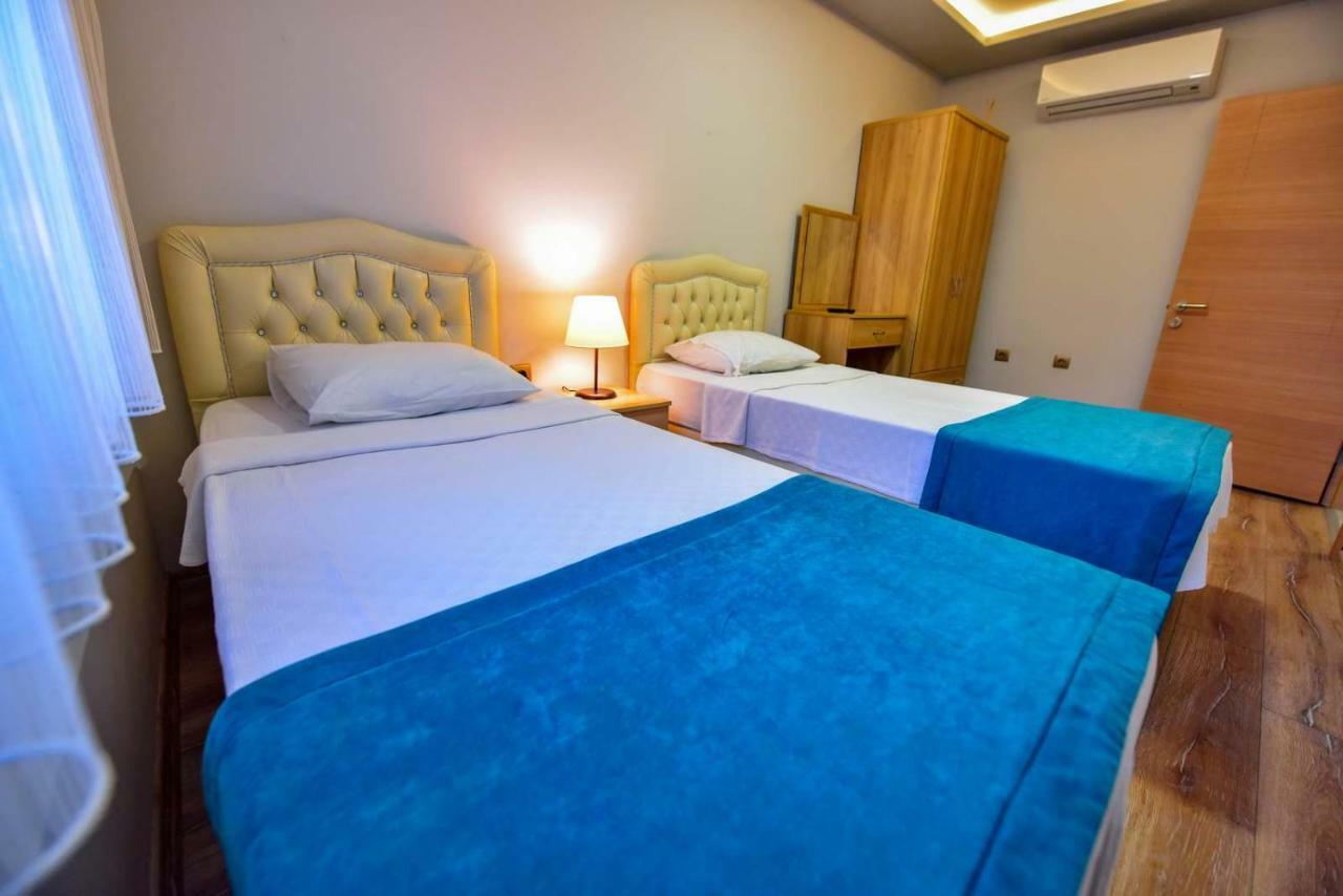 Ekinoks Suit & Apart Otel 特拉布宗 外观 照片