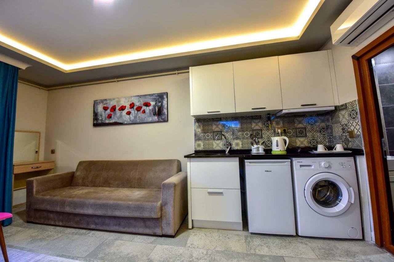 Ekinoks Suit & Apart Otel 特拉布宗 外观 照片