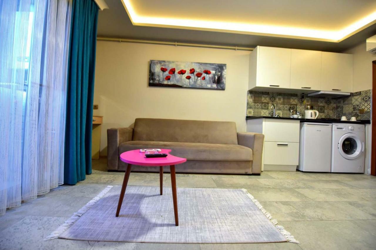 Ekinoks Suit & Apart Otel 特拉布宗 外观 照片