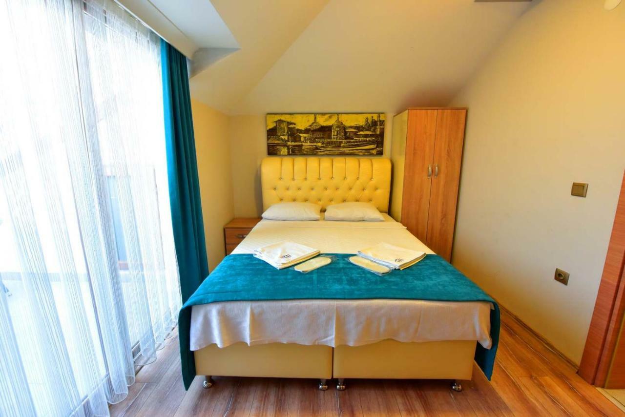Ekinoks Suit & Apart Otel 特拉布宗 外观 照片