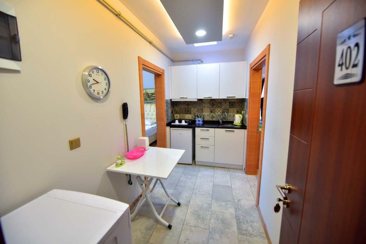 Ekinoks Suit & Apart Otel 特拉布宗 外观 照片