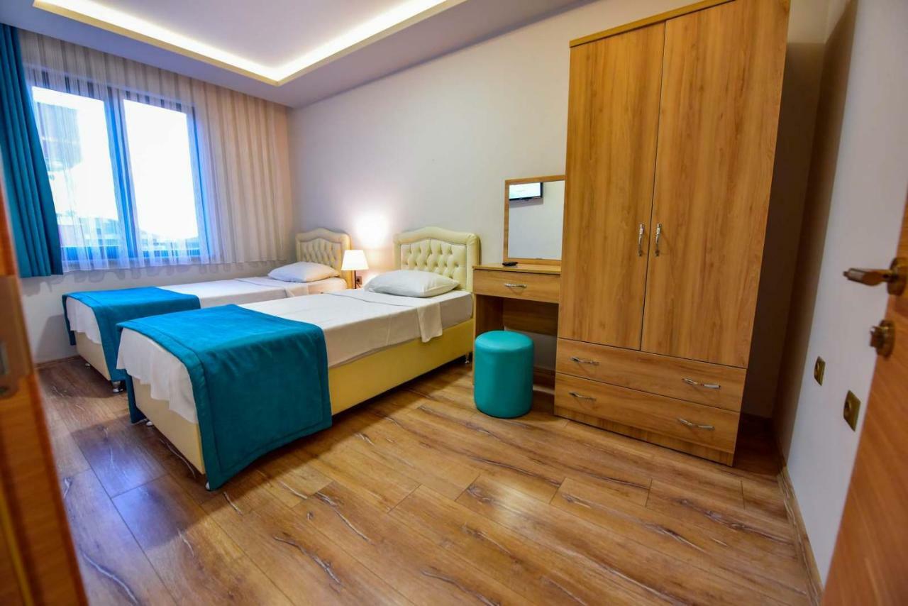 Ekinoks Suit & Apart Otel 特拉布宗 外观 照片