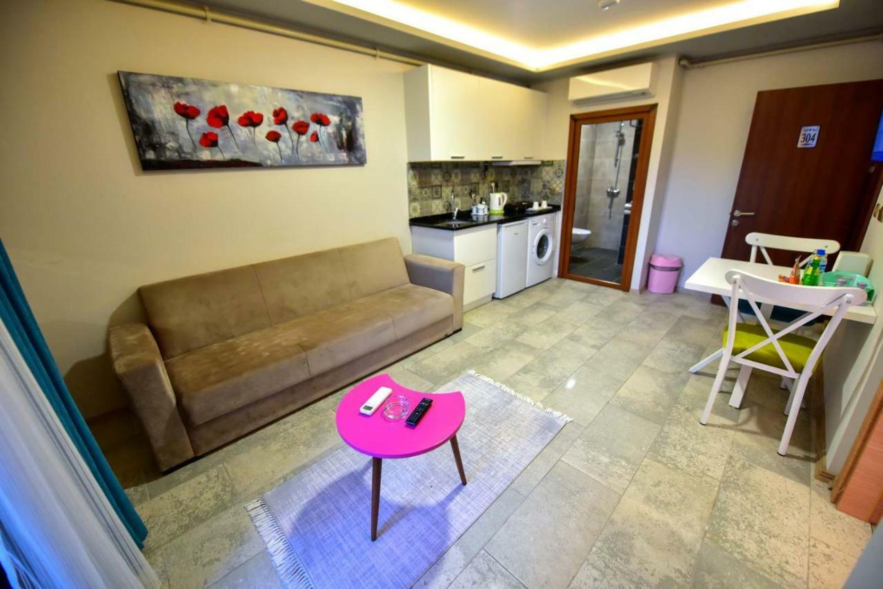 Ekinoks Suit & Apart Otel 特拉布宗 外观 照片