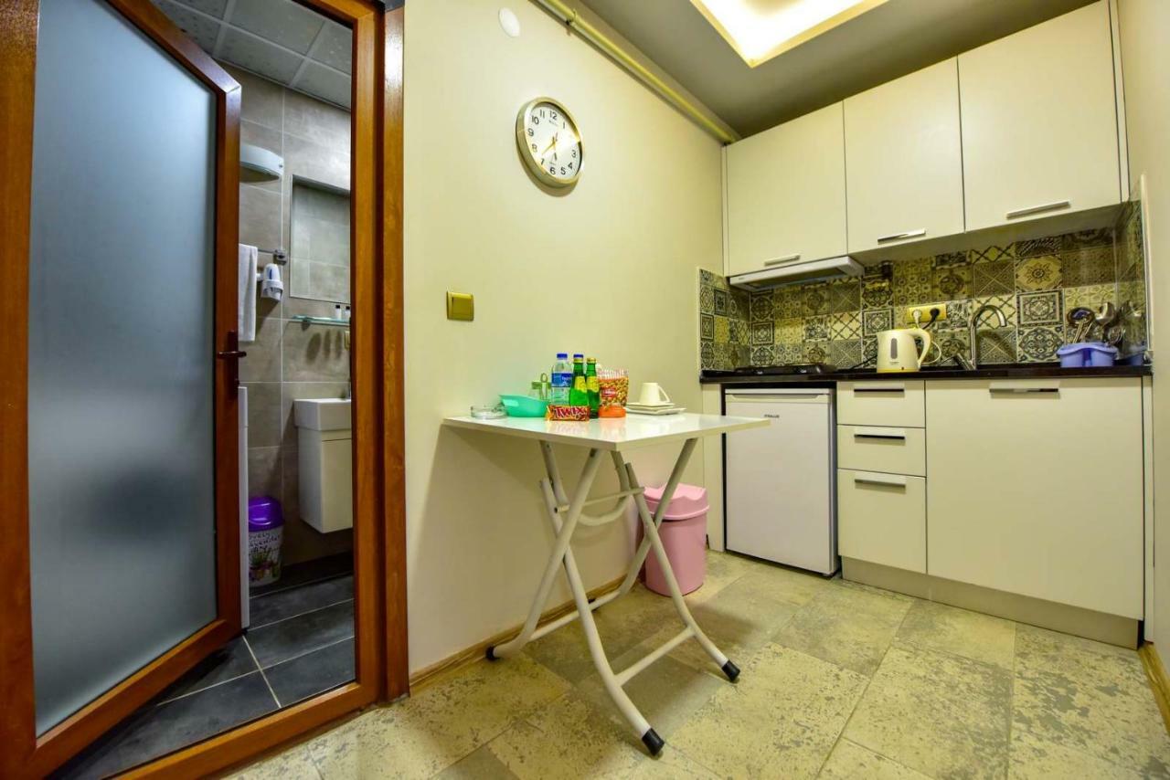 Ekinoks Suit & Apart Otel 特拉布宗 外观 照片