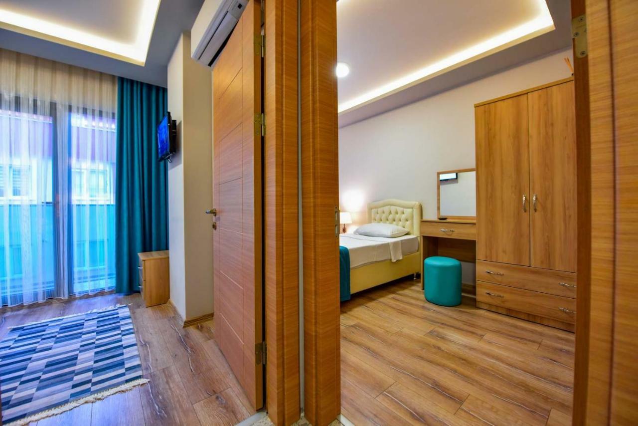 Ekinoks Suit & Apart Otel 特拉布宗 外观 照片