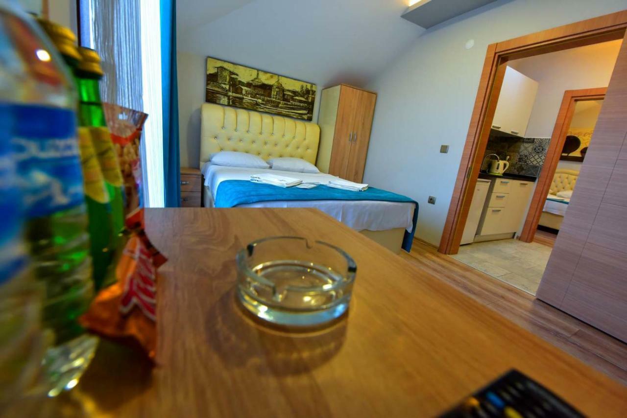 Ekinoks Suit & Apart Otel 特拉布宗 外观 照片