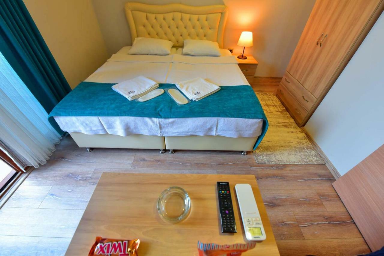 Ekinoks Suit & Apart Otel 特拉布宗 外观 照片