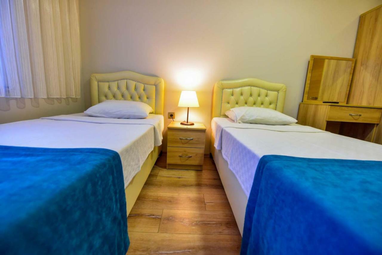 Ekinoks Suit & Apart Otel 特拉布宗 外观 照片