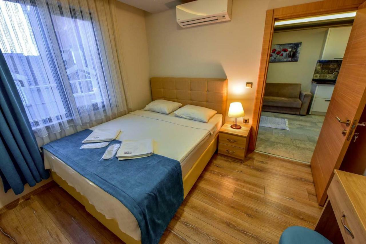 Ekinoks Suit & Apart Otel 特拉布宗 外观 照片