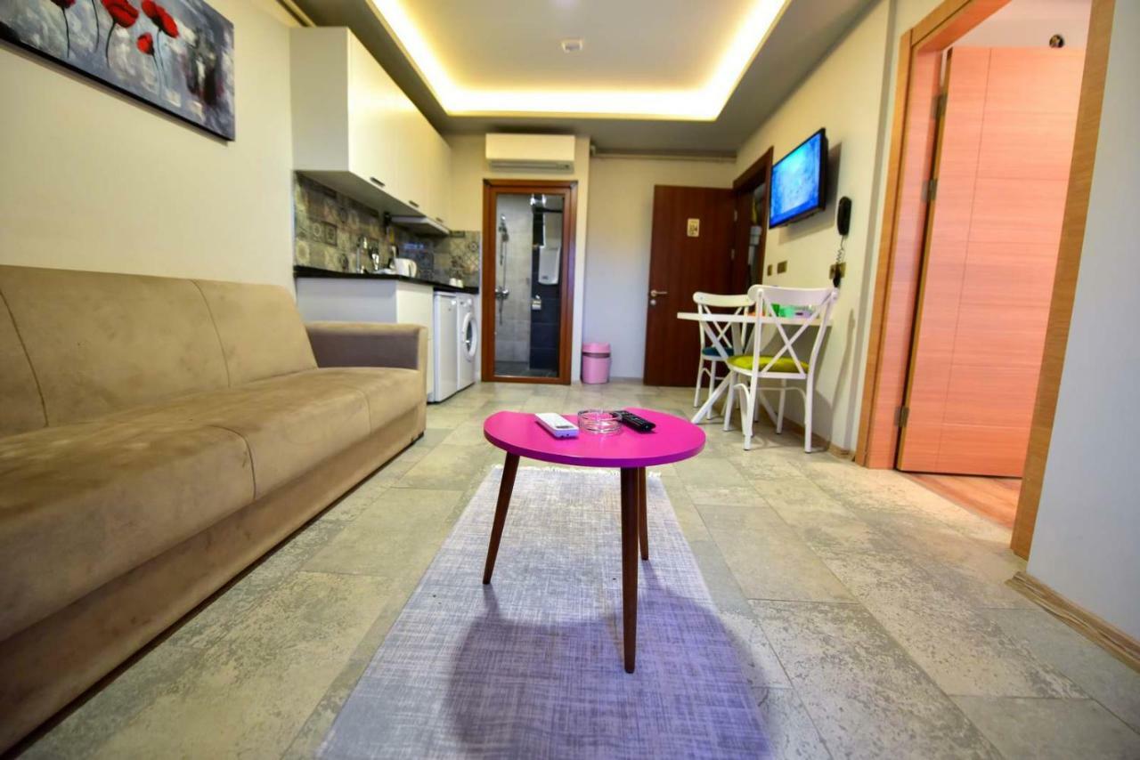 Ekinoks Suit & Apart Otel 特拉布宗 外观 照片