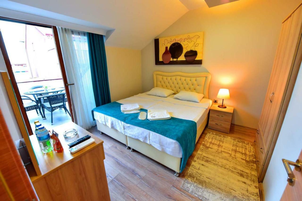 Ekinoks Suit & Apart Otel 特拉布宗 外观 照片