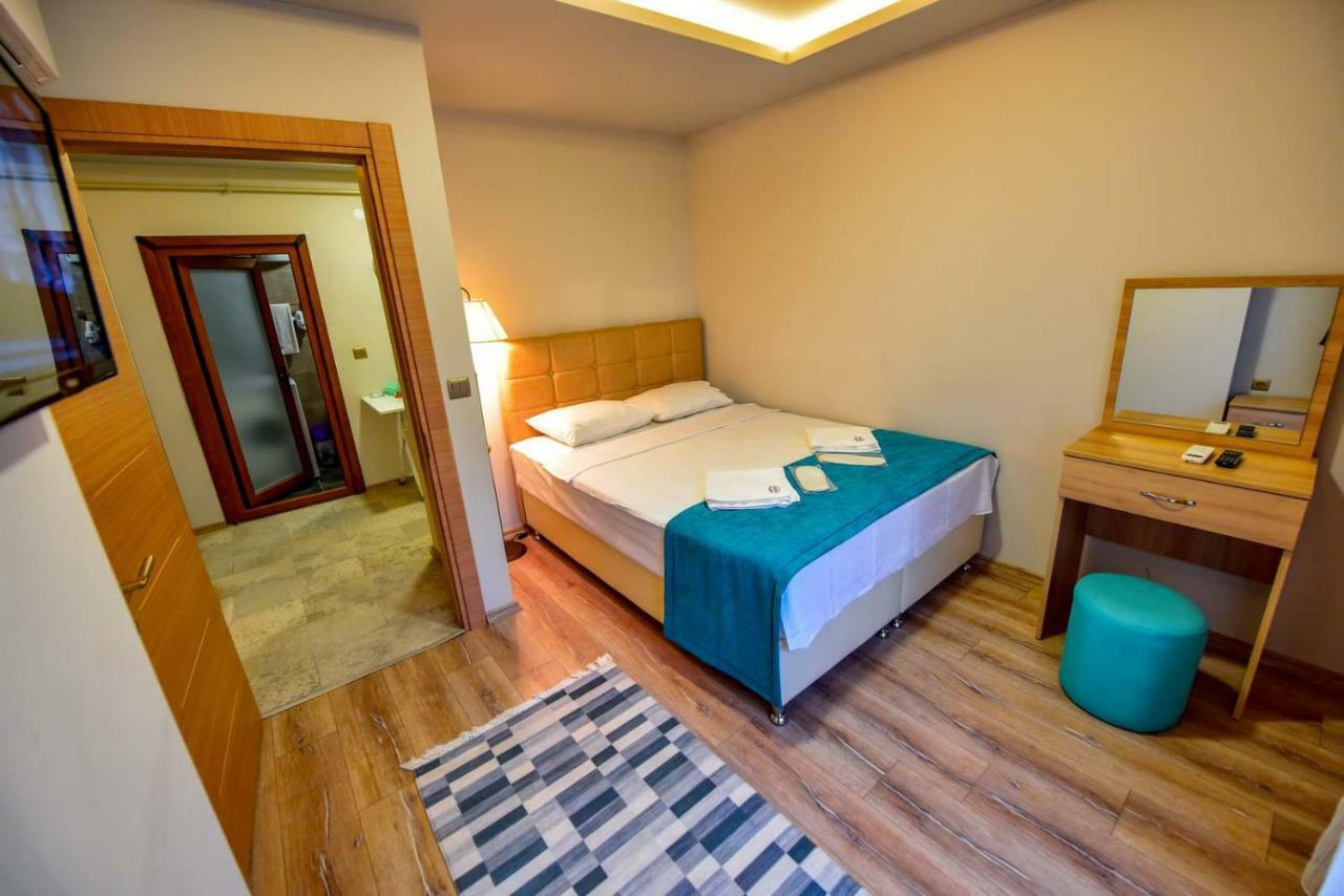 Ekinoks Suit & Apart Otel 特拉布宗 外观 照片