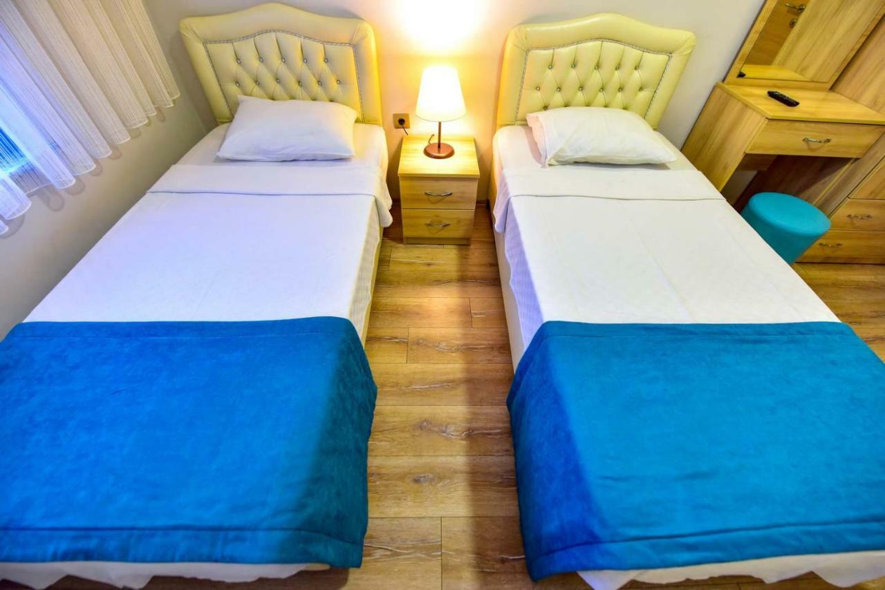 Ekinoks Suit & Apart Otel 特拉布宗 外观 照片