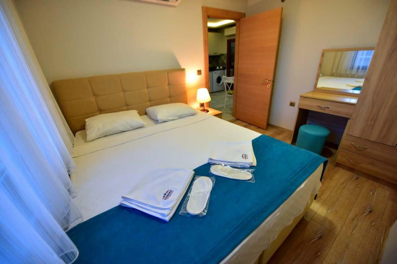 Ekinoks Suit & Apart Otel 特拉布宗 外观 照片
