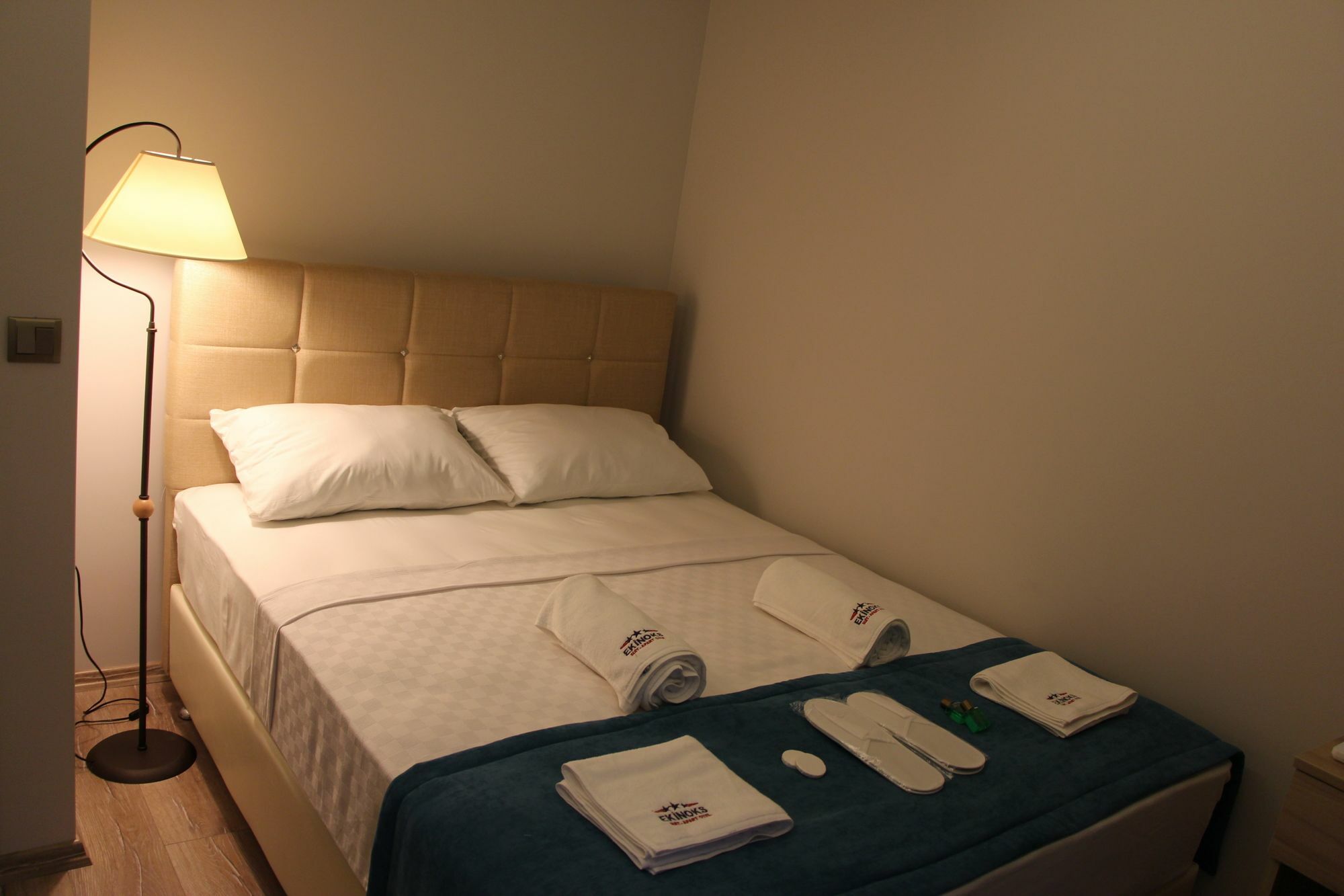 Ekinoks Suit & Apart Otel 特拉布宗 外观 照片