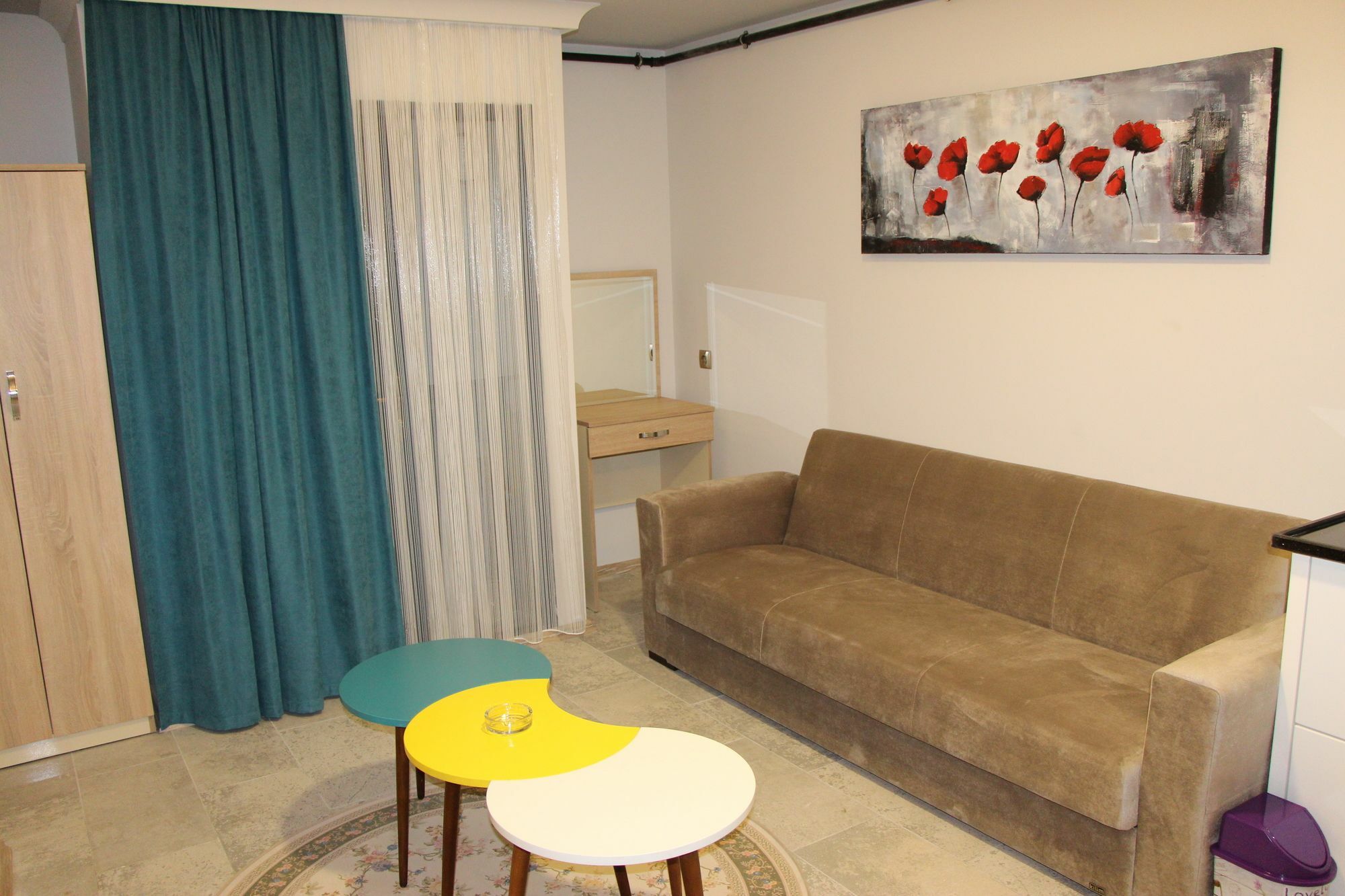 Ekinoks Suit & Apart Otel 特拉布宗 外观 照片