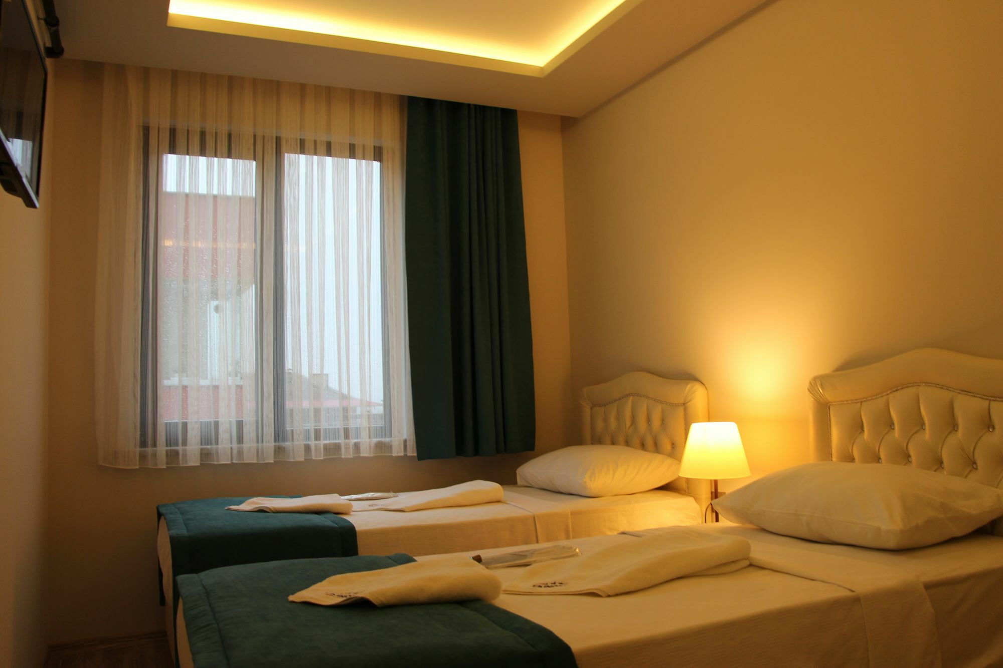 Ekinoks Suit & Apart Otel 特拉布宗 外观 照片