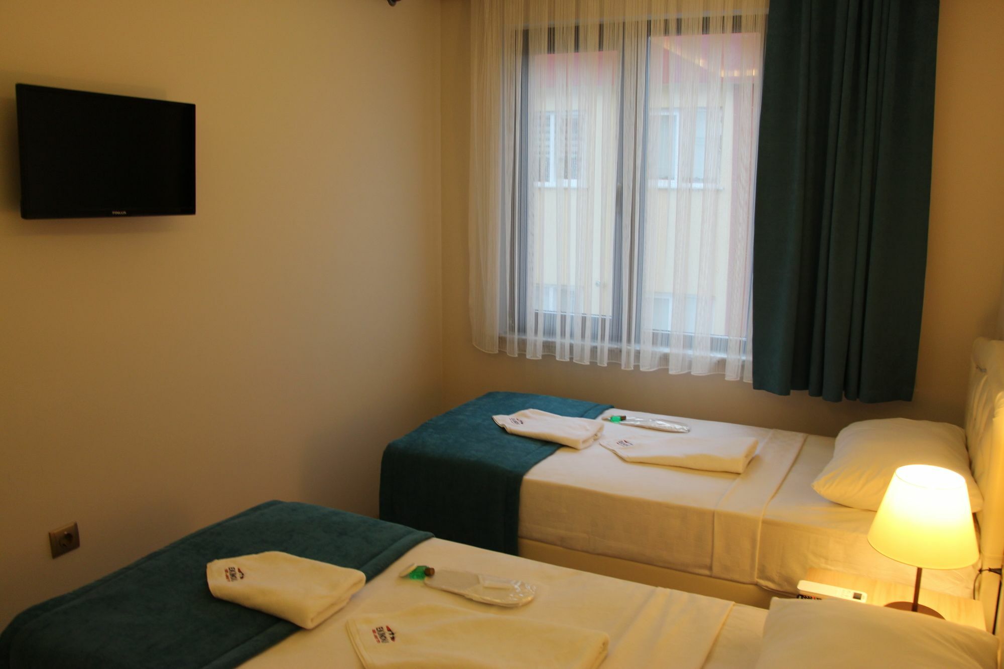 Ekinoks Suit & Apart Otel 特拉布宗 外观 照片