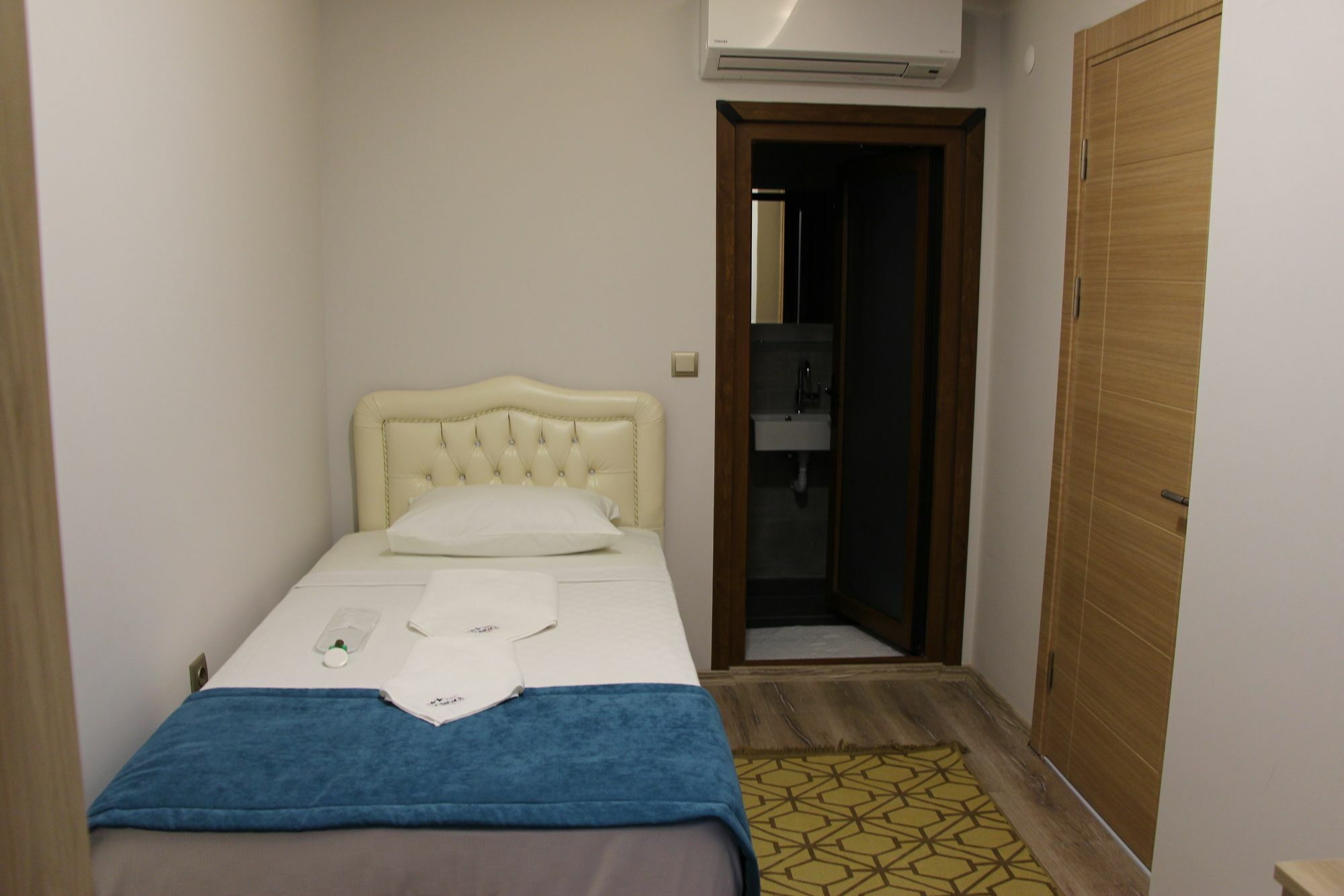 Ekinoks Suit & Apart Otel 特拉布宗 外观 照片