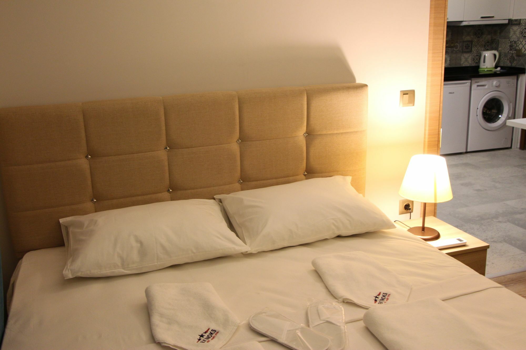 Ekinoks Suit & Apart Otel 特拉布宗 外观 照片