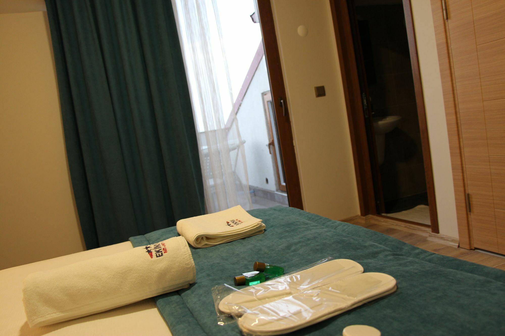 Ekinoks Suit & Apart Otel 特拉布宗 外观 照片