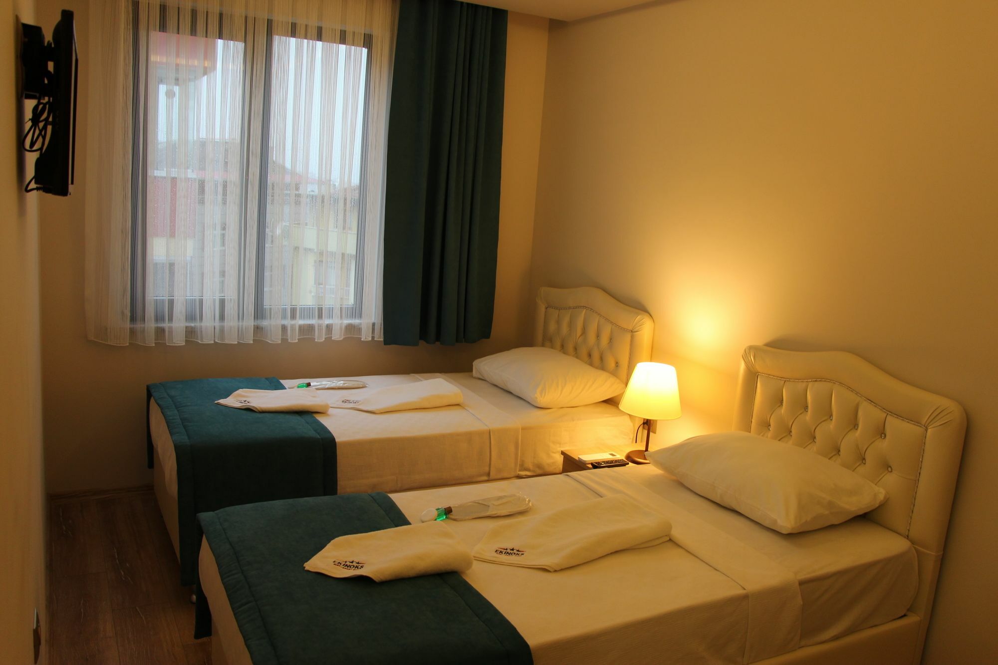 Ekinoks Suit & Apart Otel 特拉布宗 外观 照片